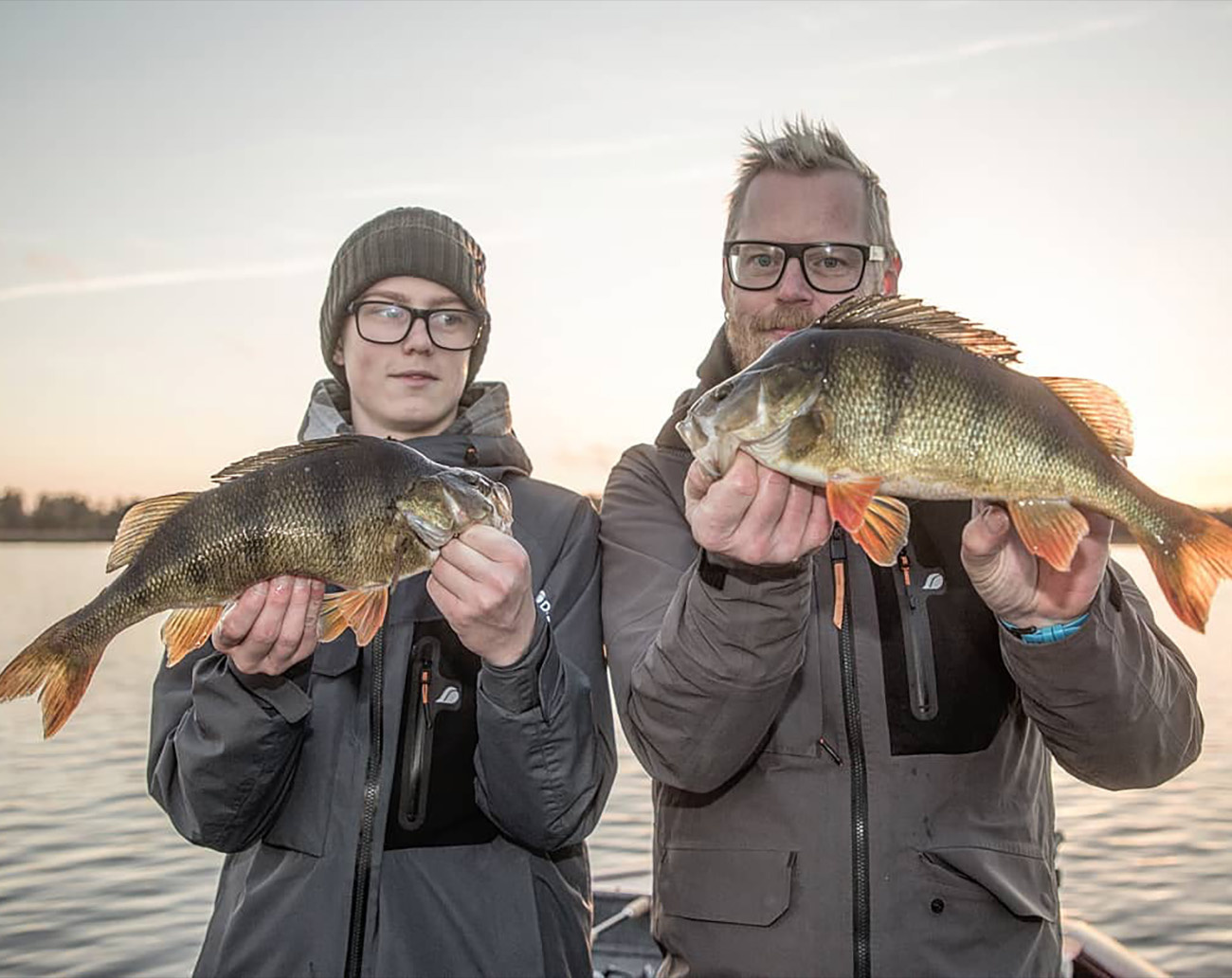 SvartZonker Mc Shaker Perch